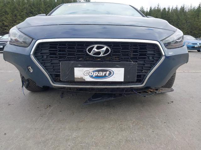 2018 HYUNDAI I30 PREMIU