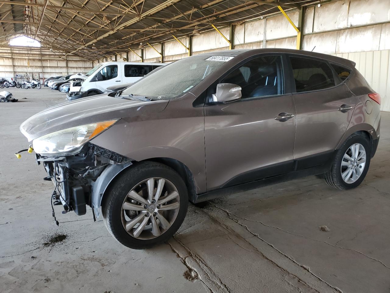 Phoenix, AZ에서 판매 중인 2013 Hyundai Tucson Gls - Front End