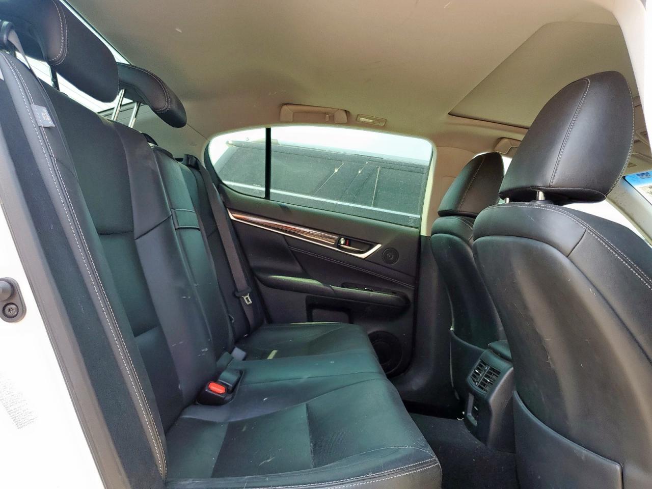 2015 Lexus Gs 350 VIN: JTHBE1BL1FA000162 Lot: 56569515