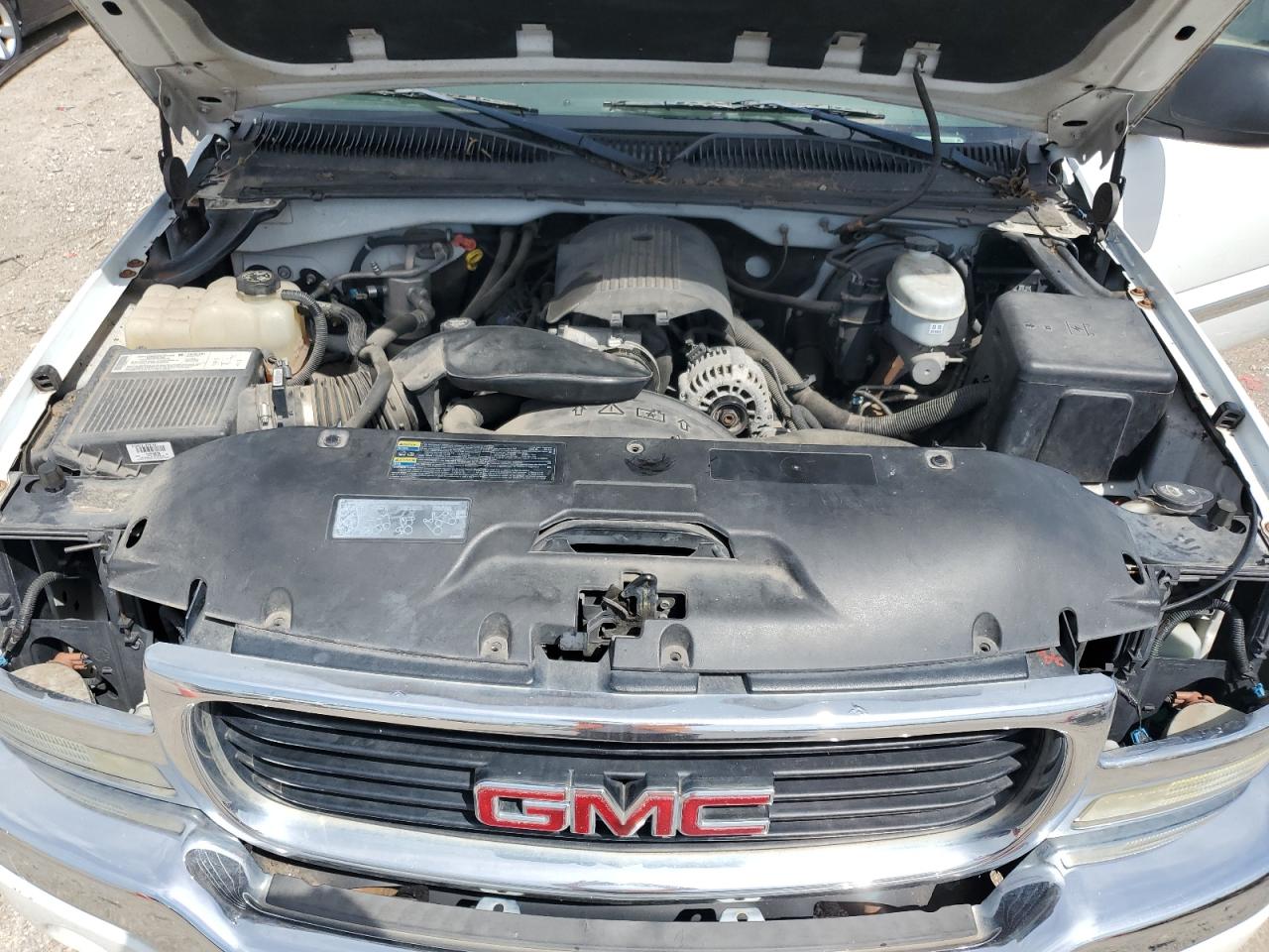 2004 GMC New Sierra K1500 VIN: 1GTEK19T94E262501 Lot: 57062015