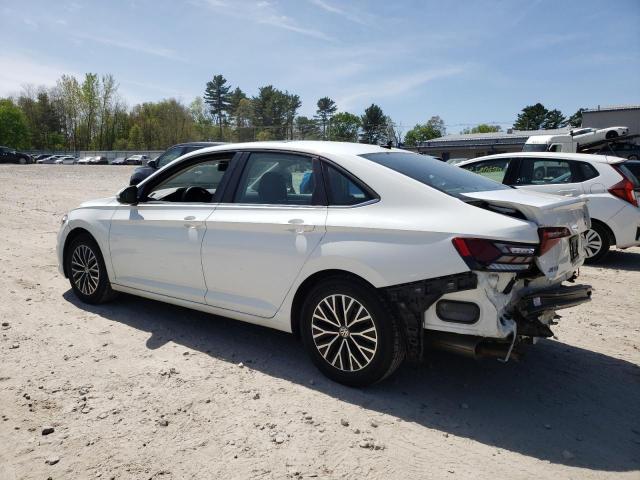  VOLKSWAGEN JETTA 2019 Biały