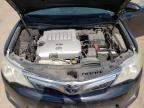 2012 TOYOTA CAMRY SE for sale at Copart ON - LONDON