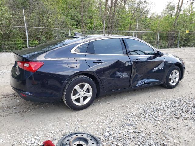 CHEVROLET MALIBU 2022 Blue
