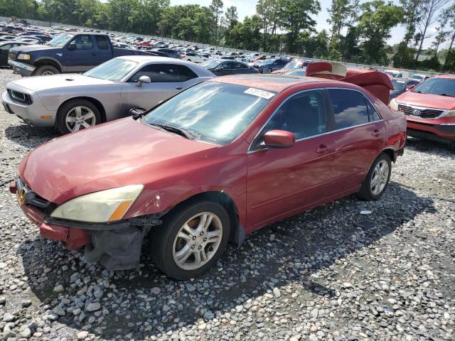 2007 Honda Accord Ex