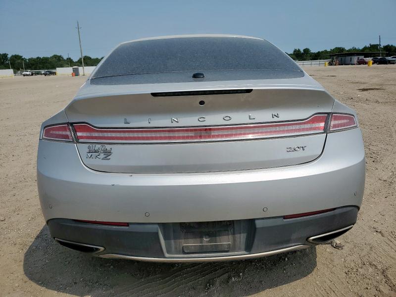 Sedans LINCOLN MKZ 2017 Silver