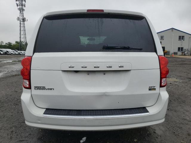 Minivans DODGE CARAVAN 2017 White