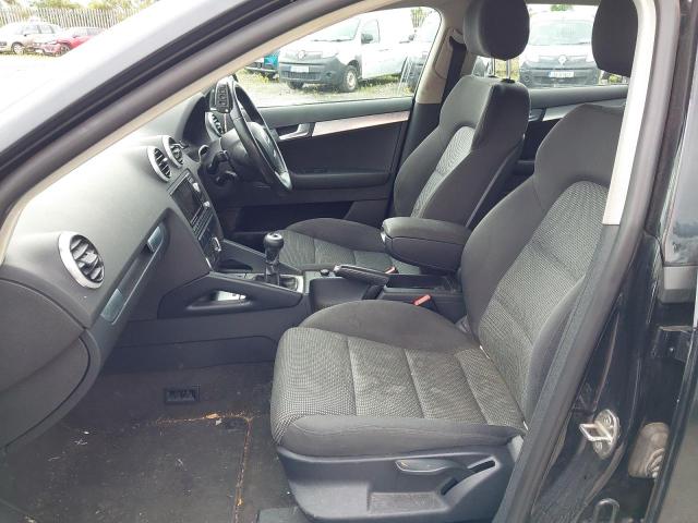 2012 AUDI A3
