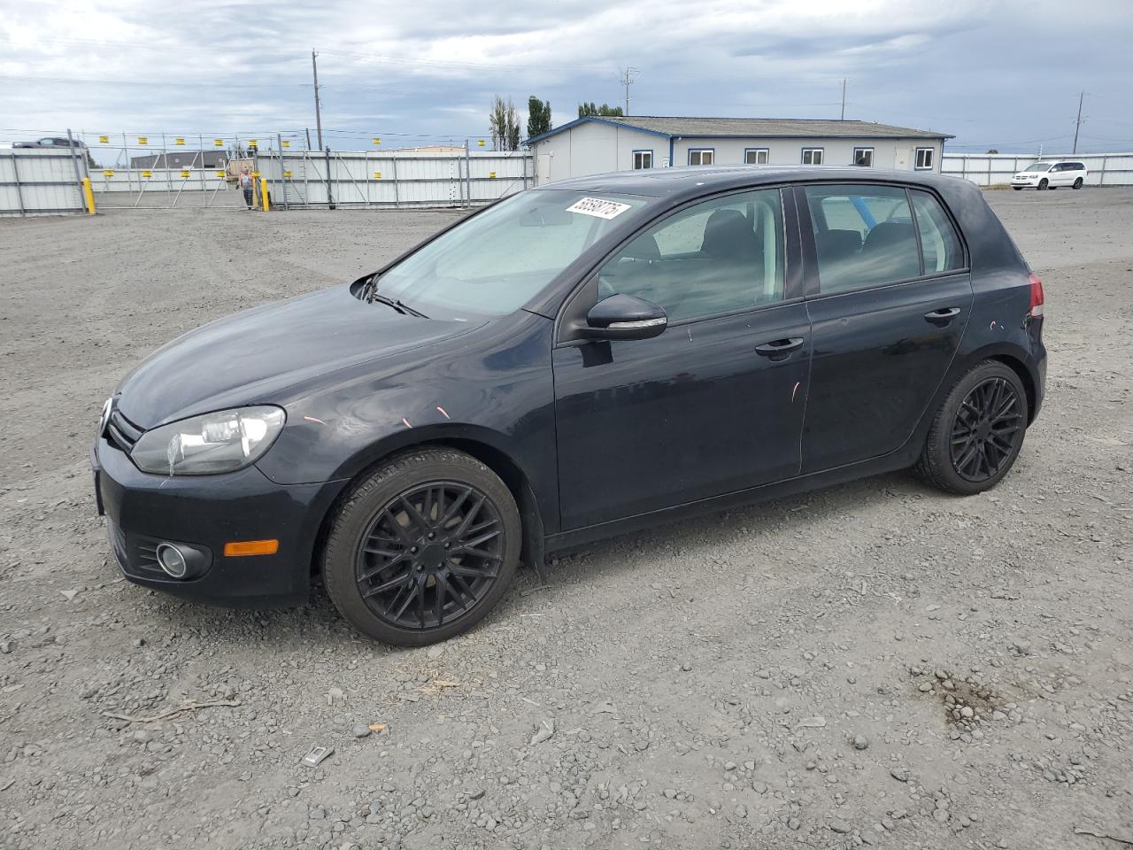 2011 Volkswagen Golf