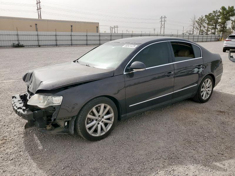 2006 Volkswagen Passat 3.6L 4Motion Sport