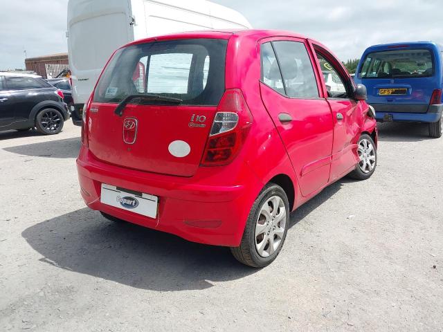 2012 HYUNDAI I10 CLASSI