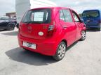 2012 HYUNDAI I10 CLASSI for sale at Copart SANDWICH