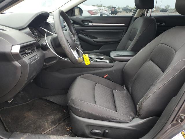  NISSAN ALTIMA 2021 Gray
