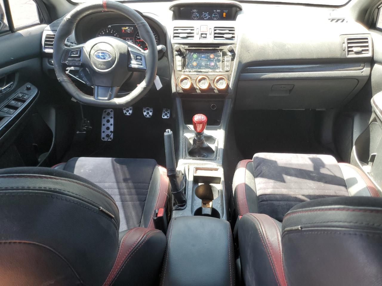 JF1VA1B66K9810571 2019 Subaru Wrx Premium