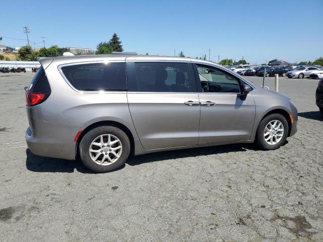  CHRYSLER PACIFICA 2017 Szary