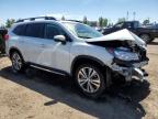 2022 SUBARU ASCENT LIMITED à vendre chez Copart AB - CALGARY