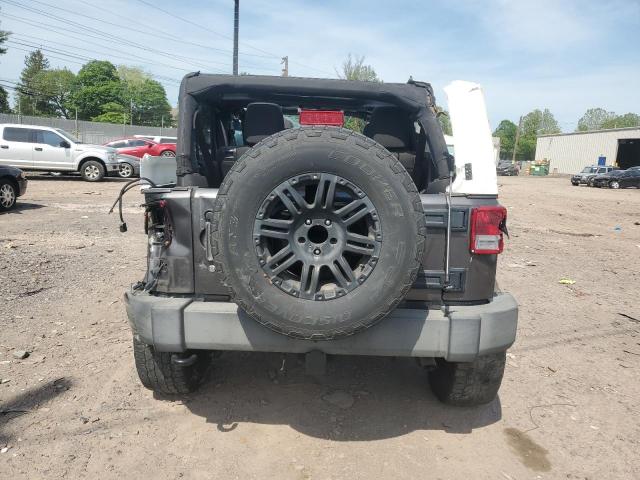  JEEP WRANGLER 2014 Charcoal