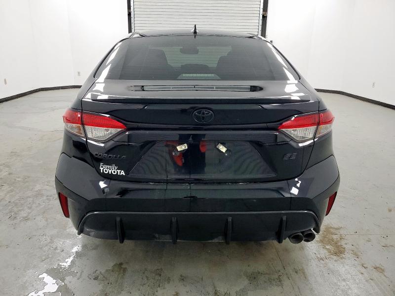  TOYOTA COROLLA 2023 Czarny