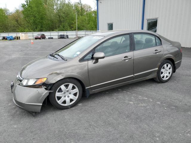 2008 Honda Civic Lx