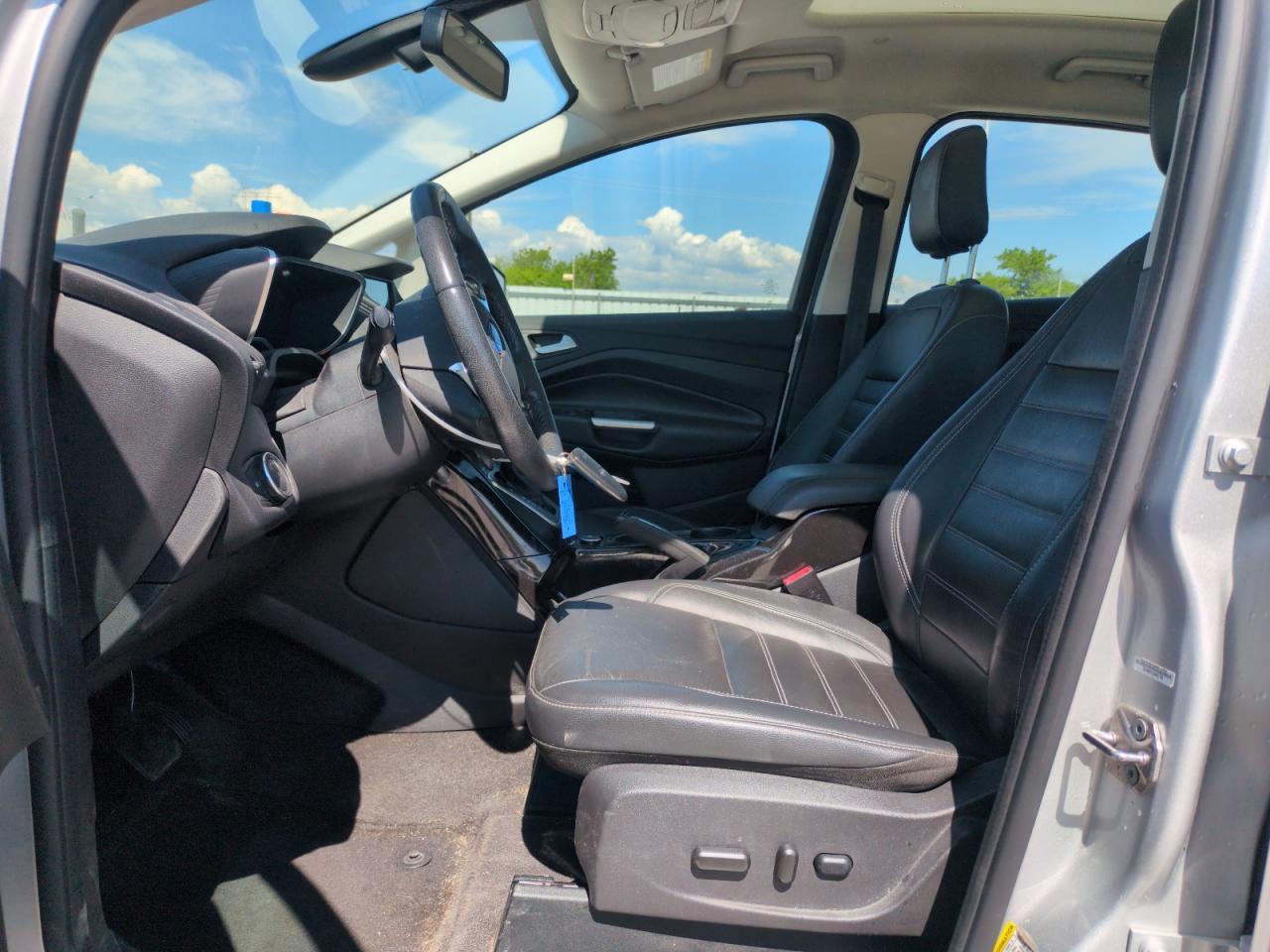 2018 Ford C-Max Titanium VIN: 1FADP5DU0JL103187 Lot: 56377635