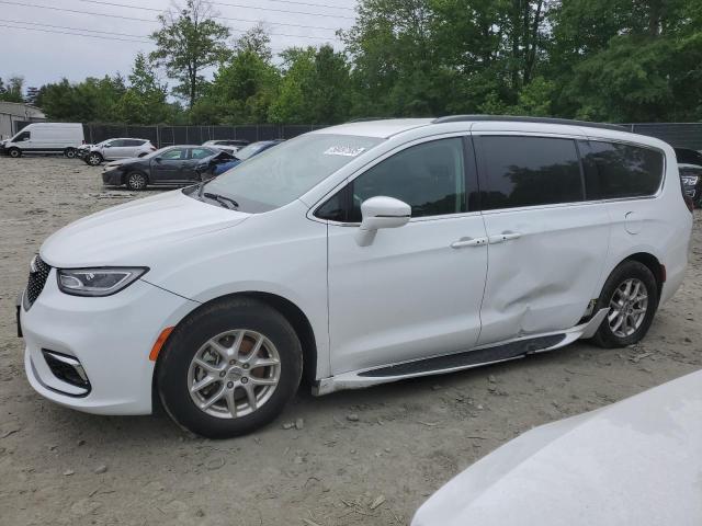  CHRYSLER PACIFICA 2022 White