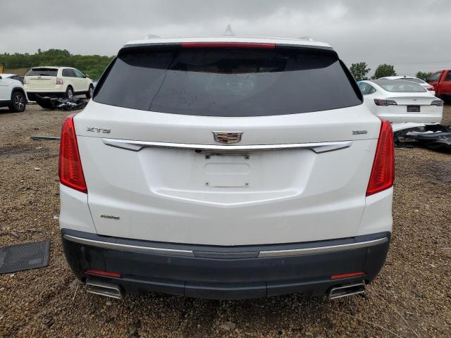  CADILLAC XT5 2018 Biały