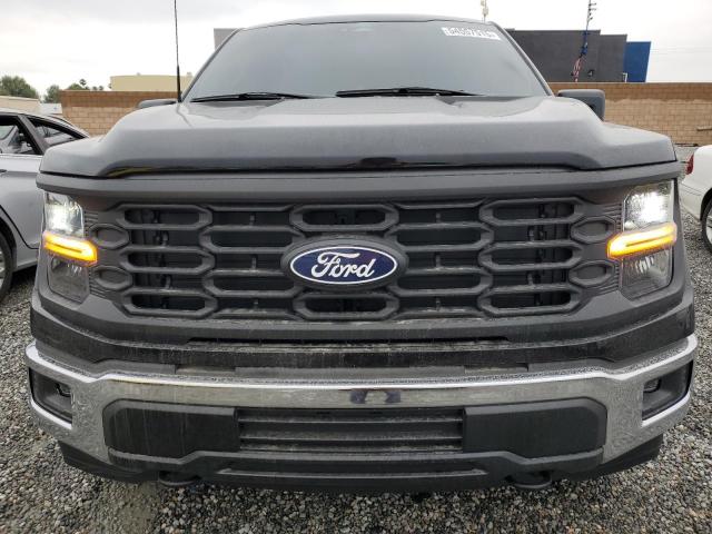 FORD F150 2024 Черный