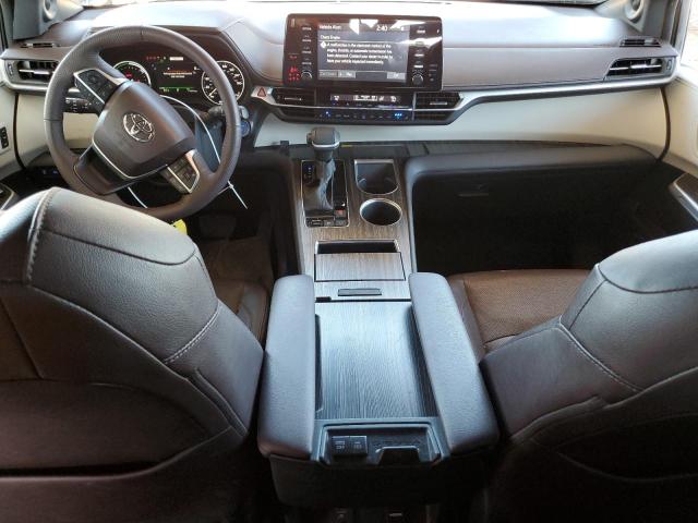  TOYOTA SIENNA 2023 Сірий