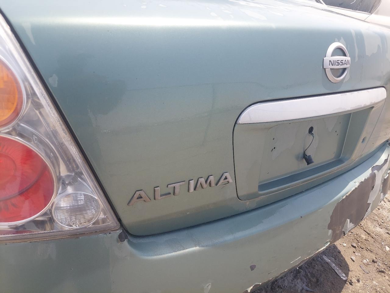 1N4AA5AP2CC843927 - 2006 Nissan Altima - #undefined