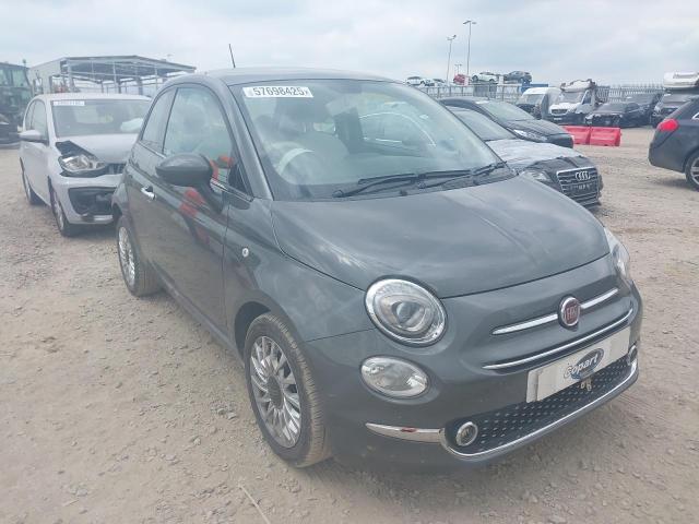 2018 FIAT 500 LOUNGE