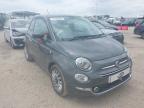 2018 FIAT 500 LOUNGE for sale at Copart CORBY