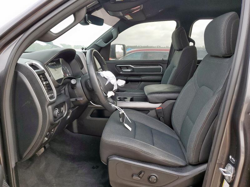  RAM 1500 2022 Серый