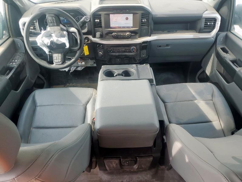  FORD F-150 2023 Белы