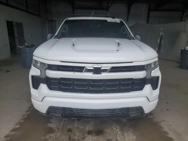  CHEVROLET SILVERADO 2024 Biały