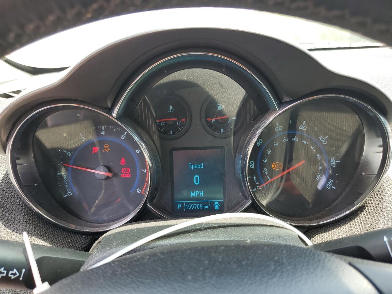 2012 Chevrolet Cruze Ltz VIN: 1G1PH5SC2C7171364 Lot: 66989125