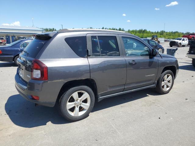  JEEP COMPASS 2015 Сharcoal