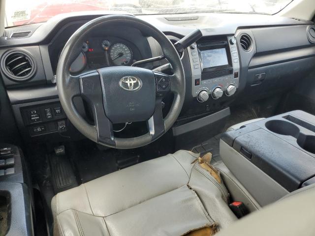 Pickups TOYOTA TUNDRA 2017 White