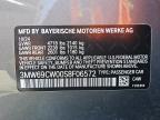 2025 Bmw 330I  იყიდება Orlando-ში, FL - Minor Dent/Scratches