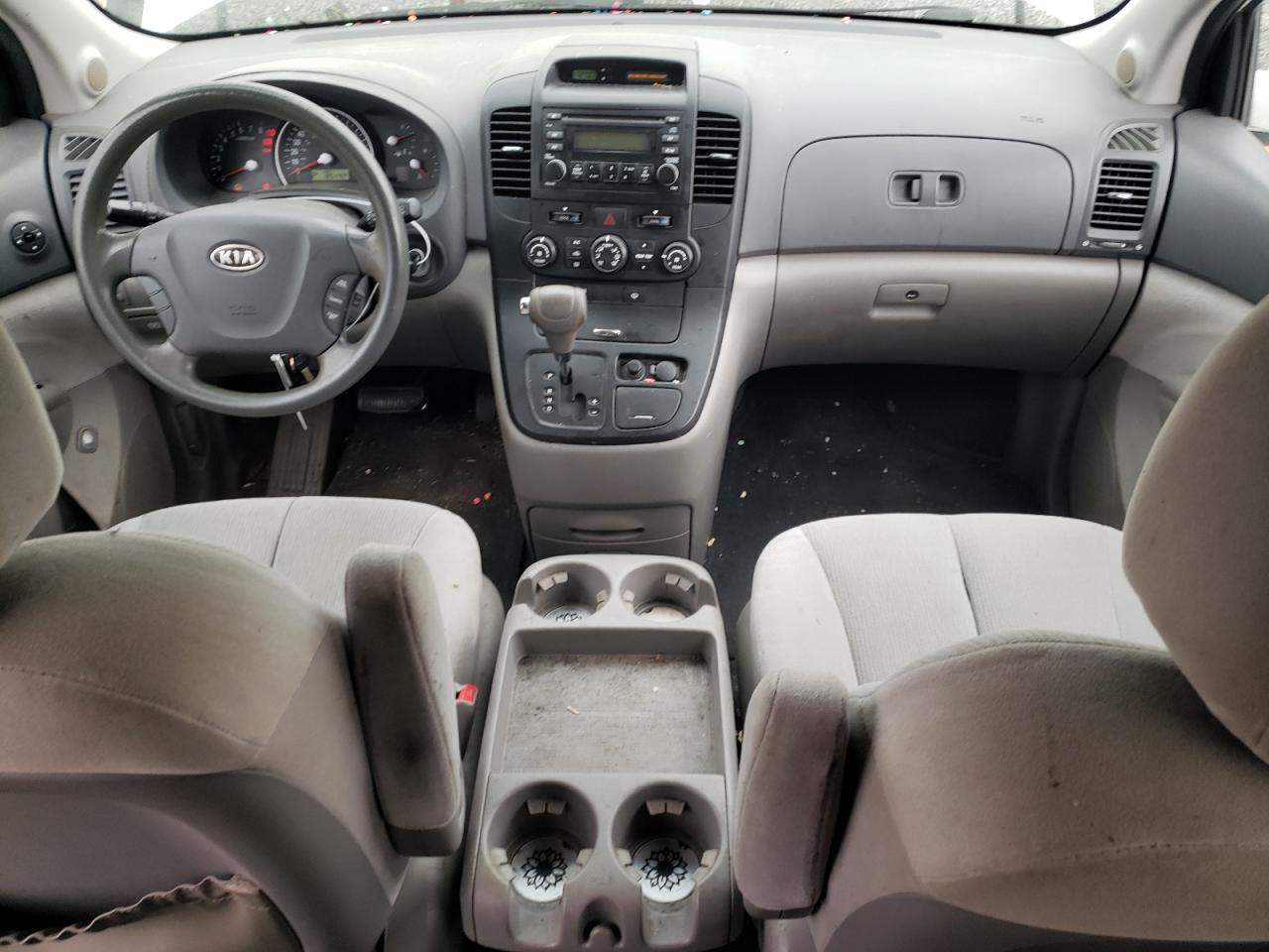 2008 Kia Sedona Ex VIN: KNDMB233086238579 Lot: 56651365