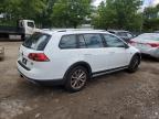 2017 VOLKSWAGEN GOLF ALLTRACK S   à vendre chez Copart MD - BALTIMORE EAST