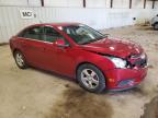 2013 Chevrolet Cruze Lt na sprzedaż w Lansing, MI - Front End