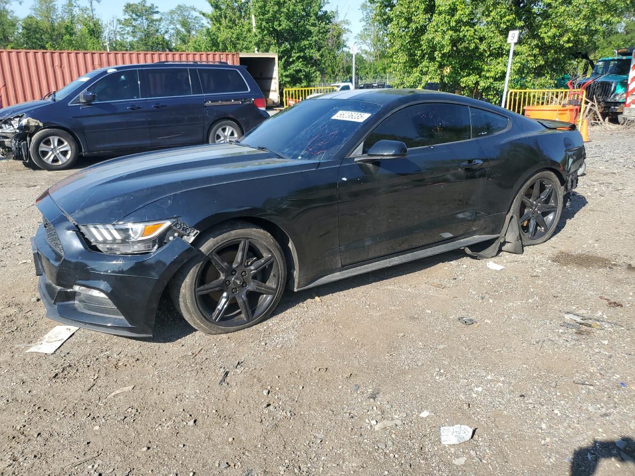 2016 Ford Mustang