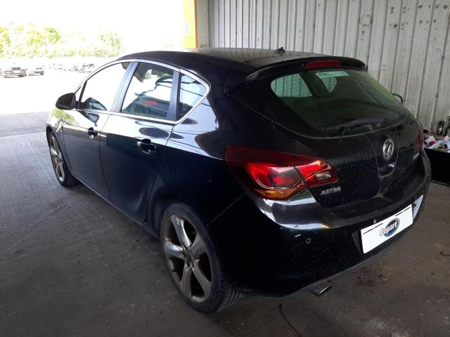 2010 VAUXHALL ASTRA SRI