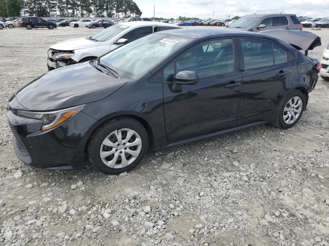  TOYOTA COROLLA 2020 Black