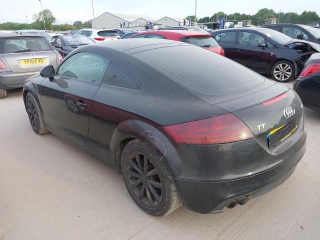 2012 AUDI TT SPORT T