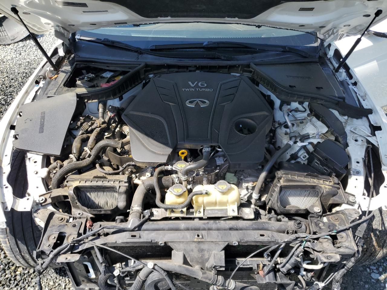 2020 Infiniti Q50 Pure VIN: JN1EV7AP0LM206429 Lot: 56853085