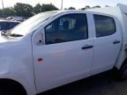 2016 ISUZU D-MAX for sale at Copart WOLVERHAMPTON