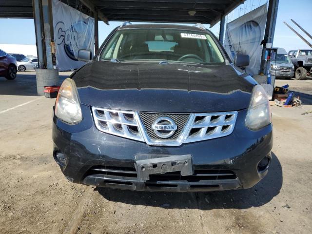  NISSAN ROGUE 2015 Черный