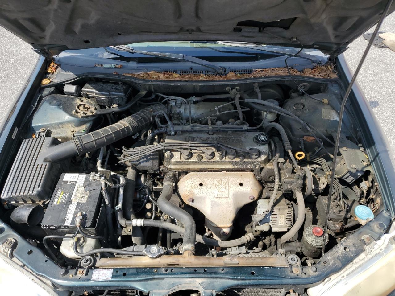 1999 Honda Accord Ex VIN: JHMCG5654XC060038 Lot: 56693555