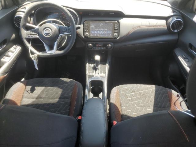  NISSAN KICKS 2022 White
