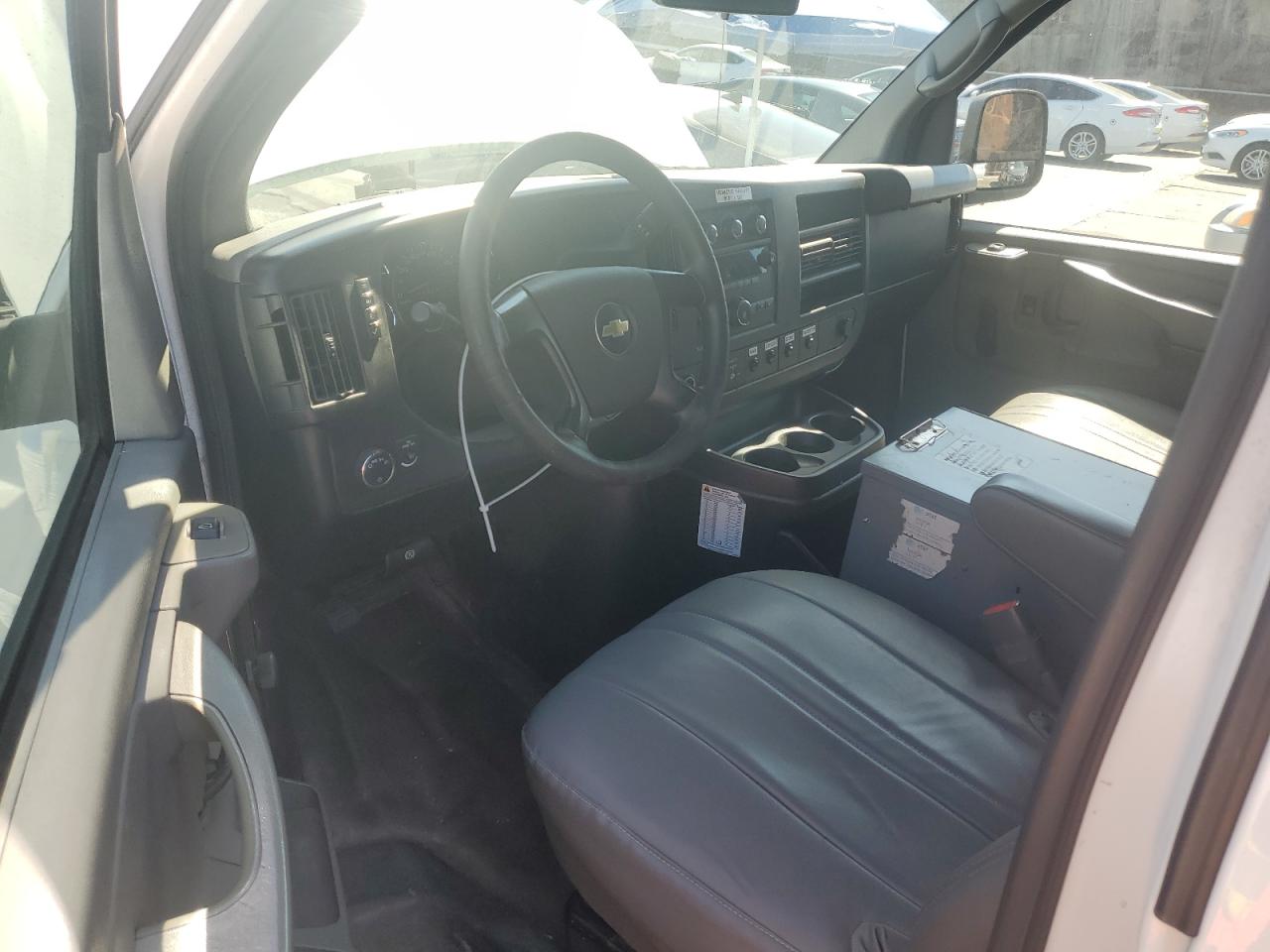 2013 Chevrolet Express G2500 VIN: 1GCWGFCB3D1902289 Lot: 56376895